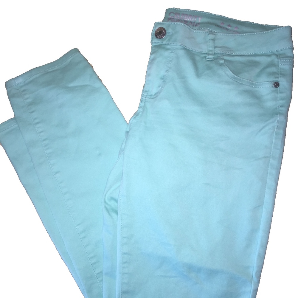 Celebrity Pink Jeans